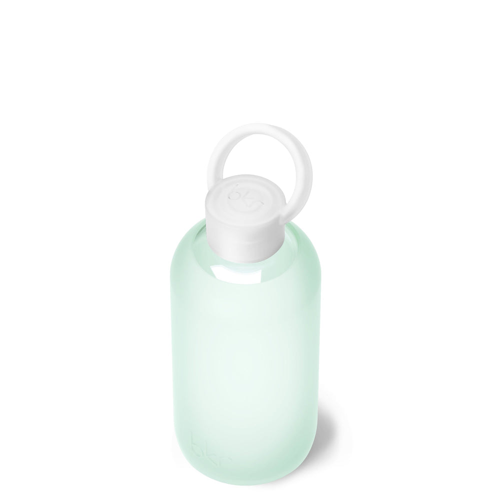 bkr Glass Water Bottle: 16oz HAVEN LITTLE BOTTLE 500ML (16OZ)