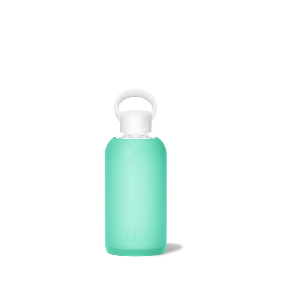 bkr Glass Water Bottle: 16oz JULES LITTLE BOTTLE 500ML (16OZ)