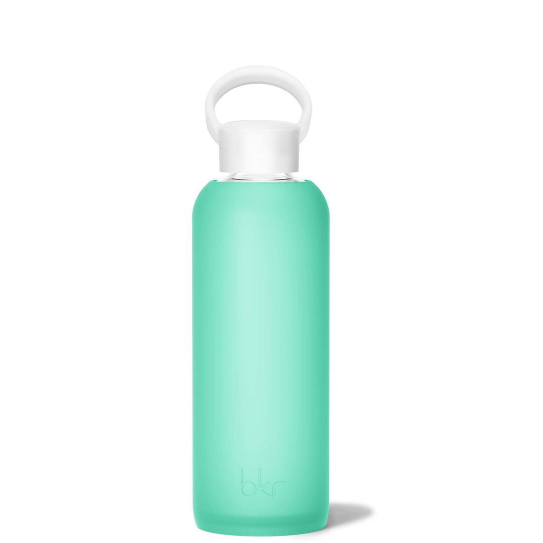 bkr Glass Water Bottle: 22oz JULES DEMI BOTTLE 650ML (22OZ)