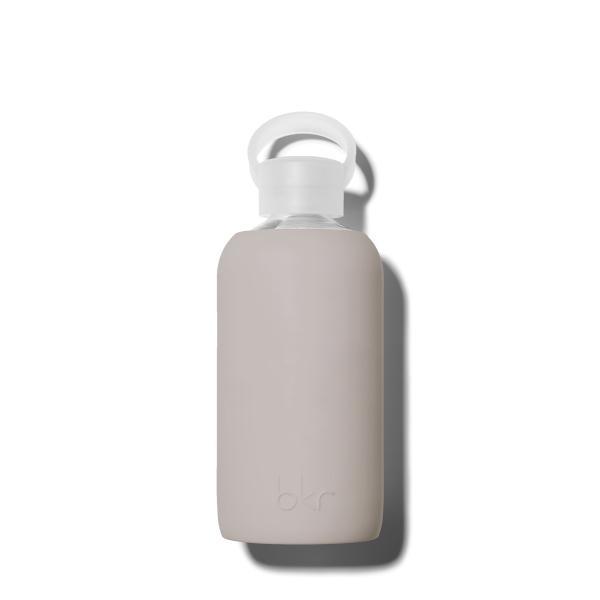 bkr Glass Water Bottle: 16oz HEATHER 500mL (16 OZ)