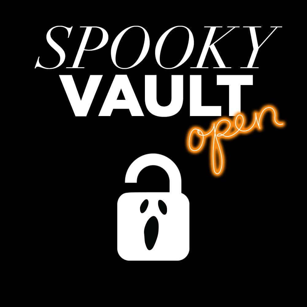 Spooky Halloween Vault Access 