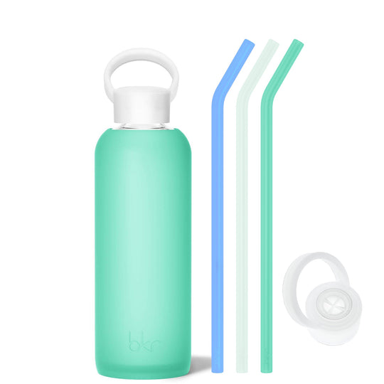 New Water Bottles - Meet Our New bkr Bottles!