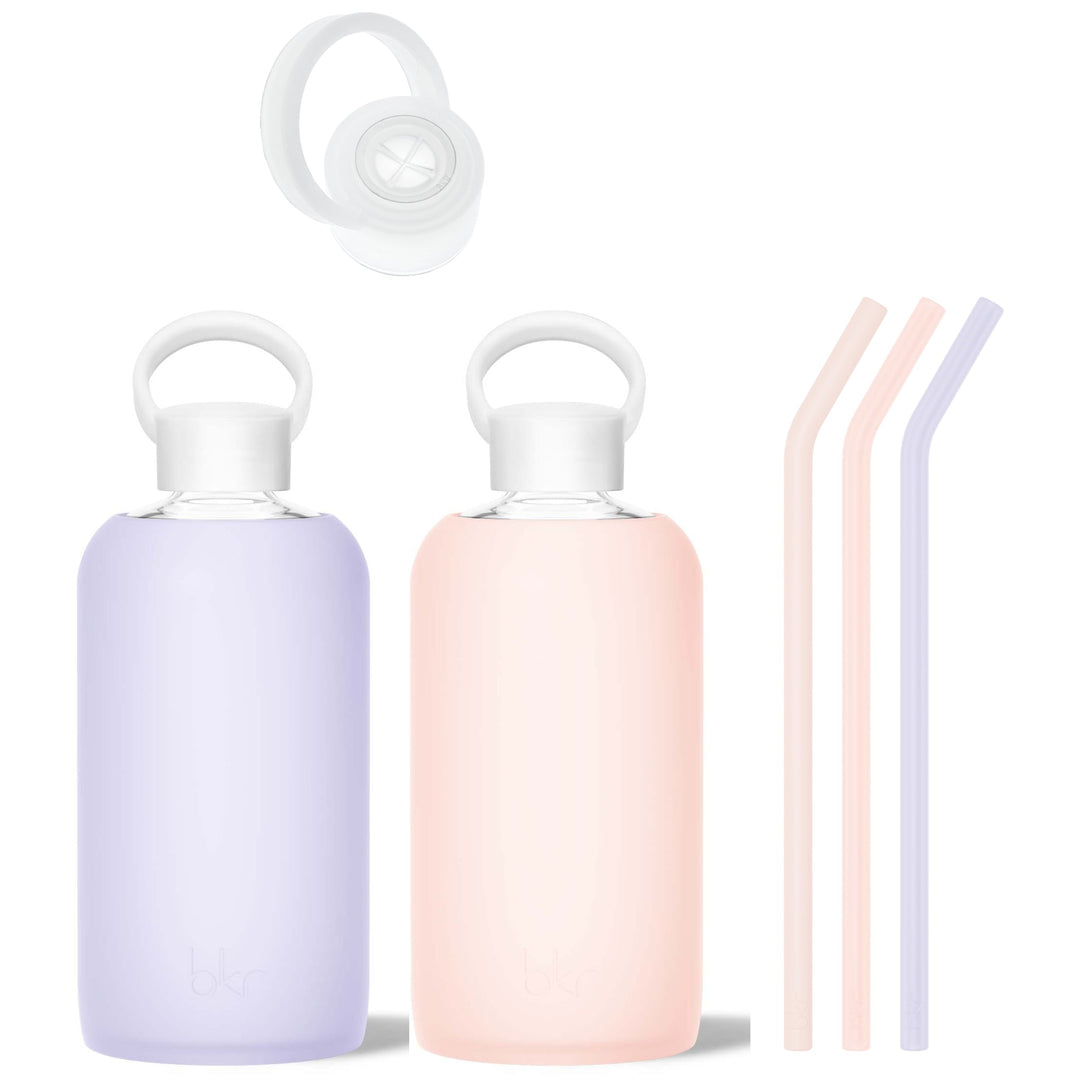 Water Bottles & Sets (drink sustainably)