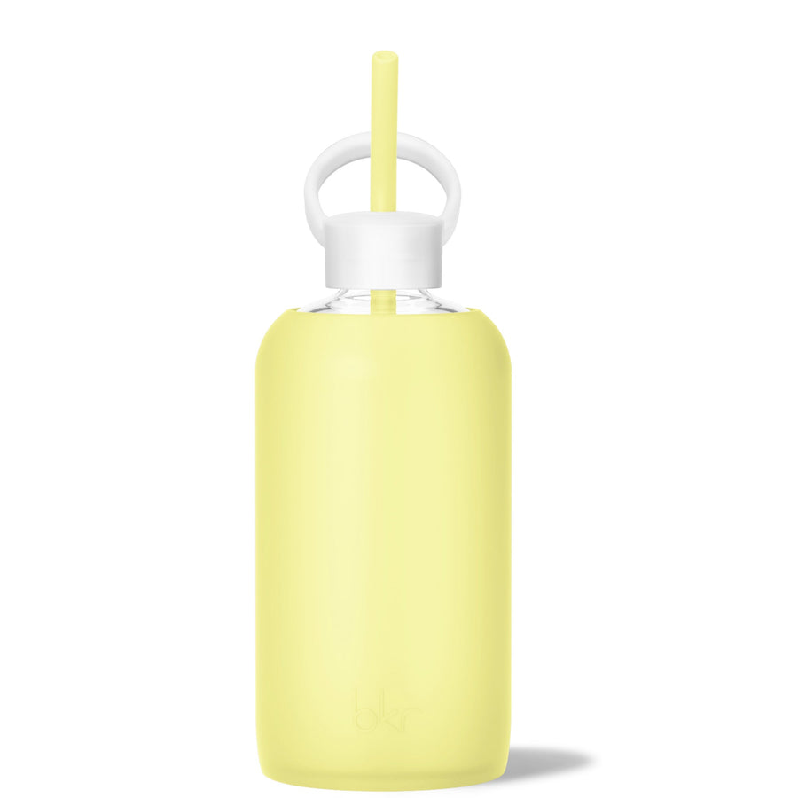 New Water Bottles - Meet Our New bkr Bottles!