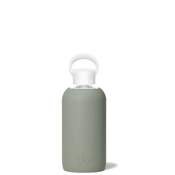 bkr Glass Water Bottle: 16oz ASPEN LITTLE BOTTLE 500ML (16OZ)