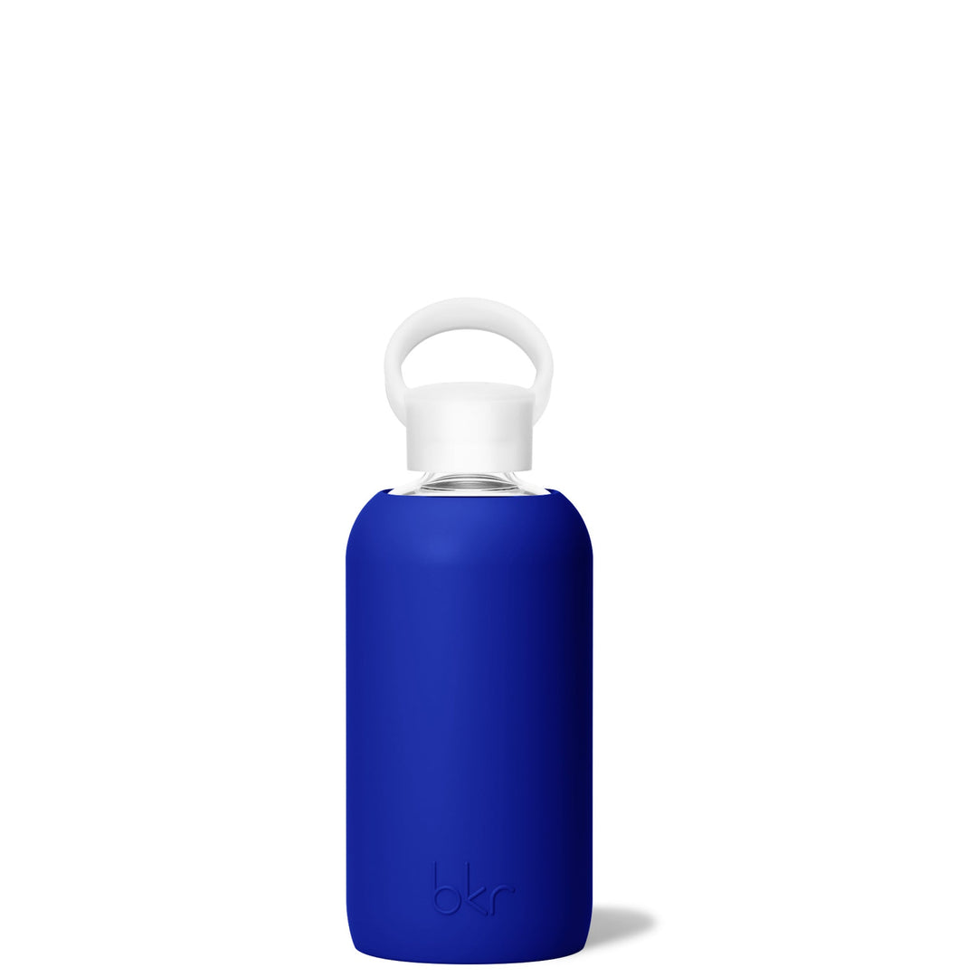 bkr Glass Water Bottle: 16oz BEAU LITTLE BOTTLE 500mL (16 OZ)