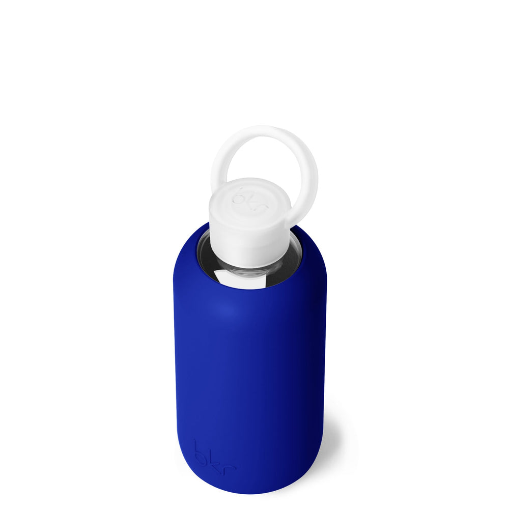 bkr Glass Water Bottle: 16oz BEAU LITTLE BOTTLE 500mL (16 OZ)