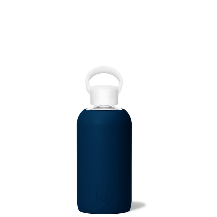 bkr Glass Water Bottle: 16oz FIFTH AVE LITTLE BOTTLE 500ML (16OZ)