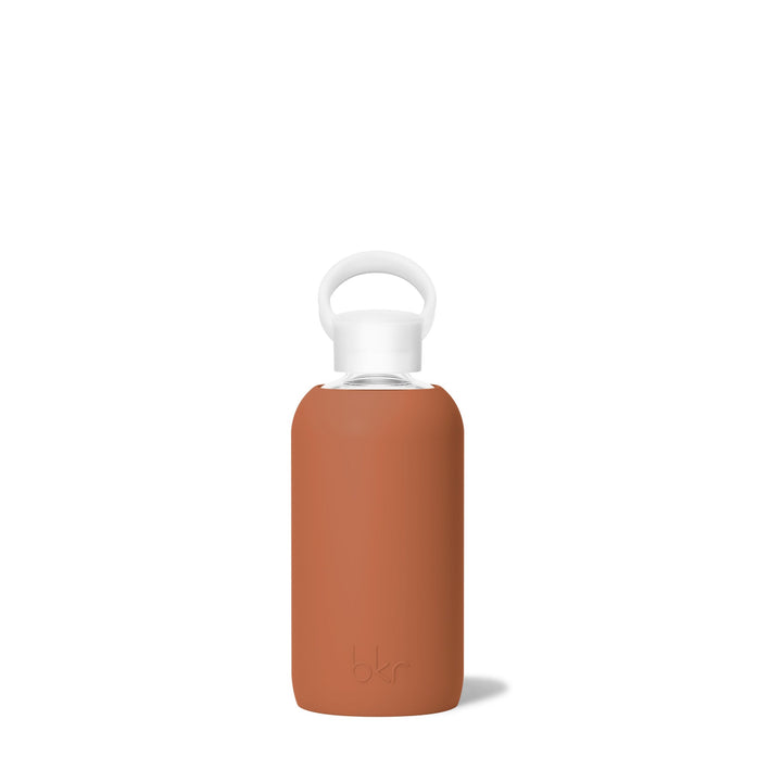 bkr Glass Water Bottle: 16oz FOX LITTLE BOTTLE 500ML (16OZ)