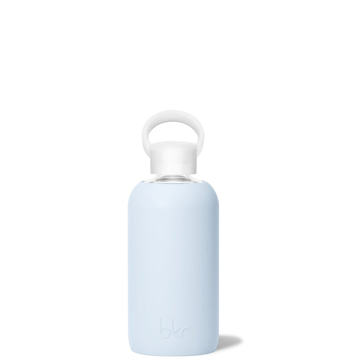 bkr Glass Water Bottle: 16oz GRACE LITTLE BOTTLE 500ML (16OZ)
