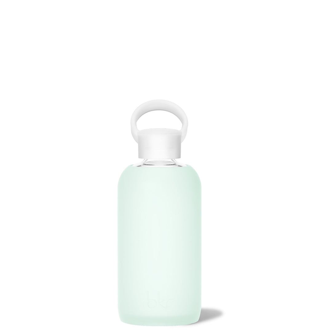 bkr Glass Water Bottle: 16oz HAVEN LITTLE BOTTLE 500ML (16OZ)