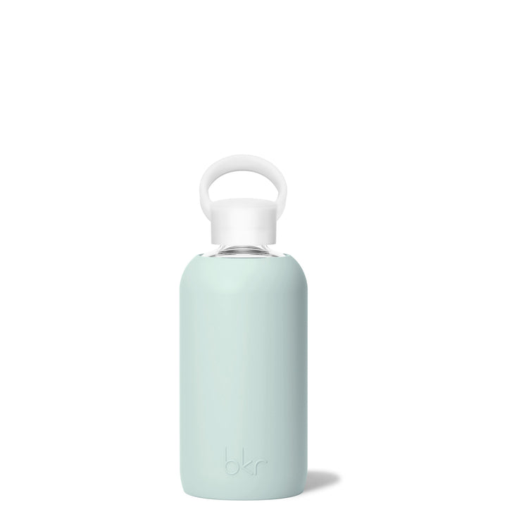 bkr Glass Water Bottle: 16oz JAMES LITTLE BOTTLE 500ML (16OZ)