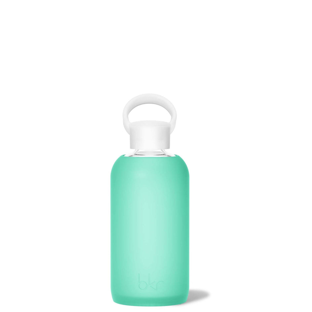 bkr Glass Water Bottle: 16oz JULES LITTLE BOTTLE 500ML (16OZ)