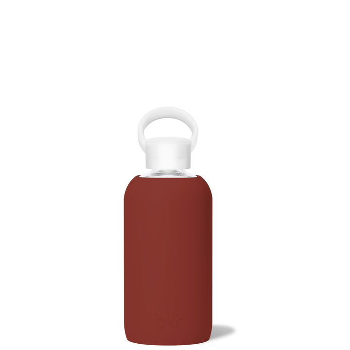bkr Glass Water Bottle: 16oz LUCIA LITTLE BOTTLE 500ML (16OZ)
