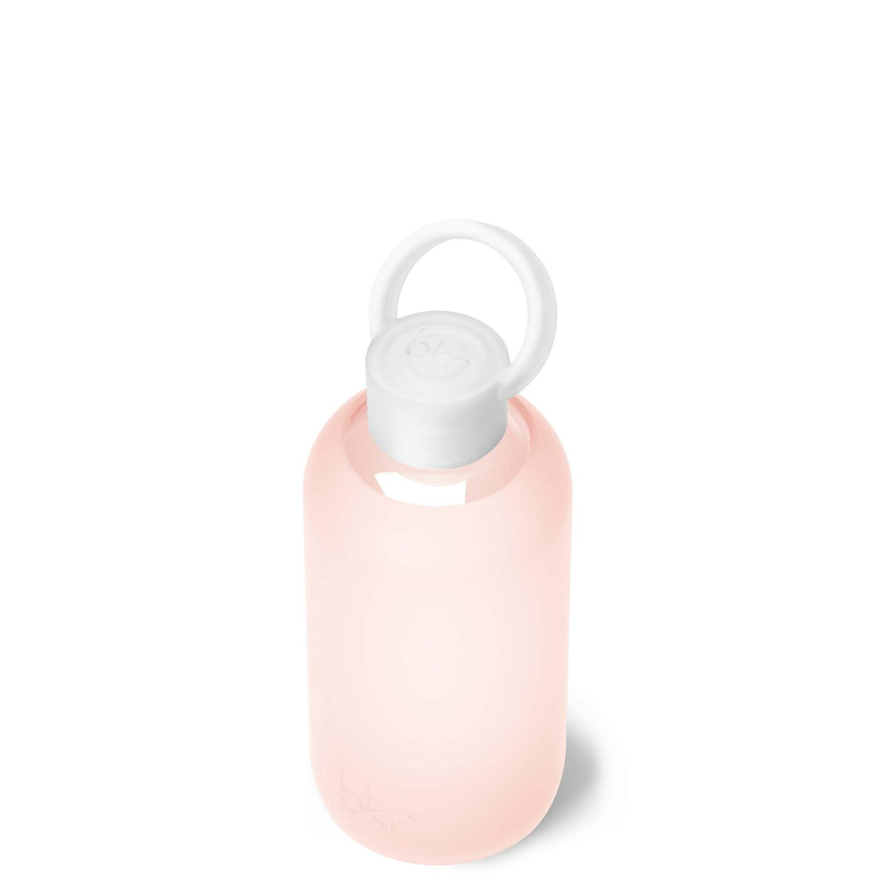 bkr Glass Water Bottle: 16oz PARIS LITTLE BOTTLE 500mL (16 OZ)
