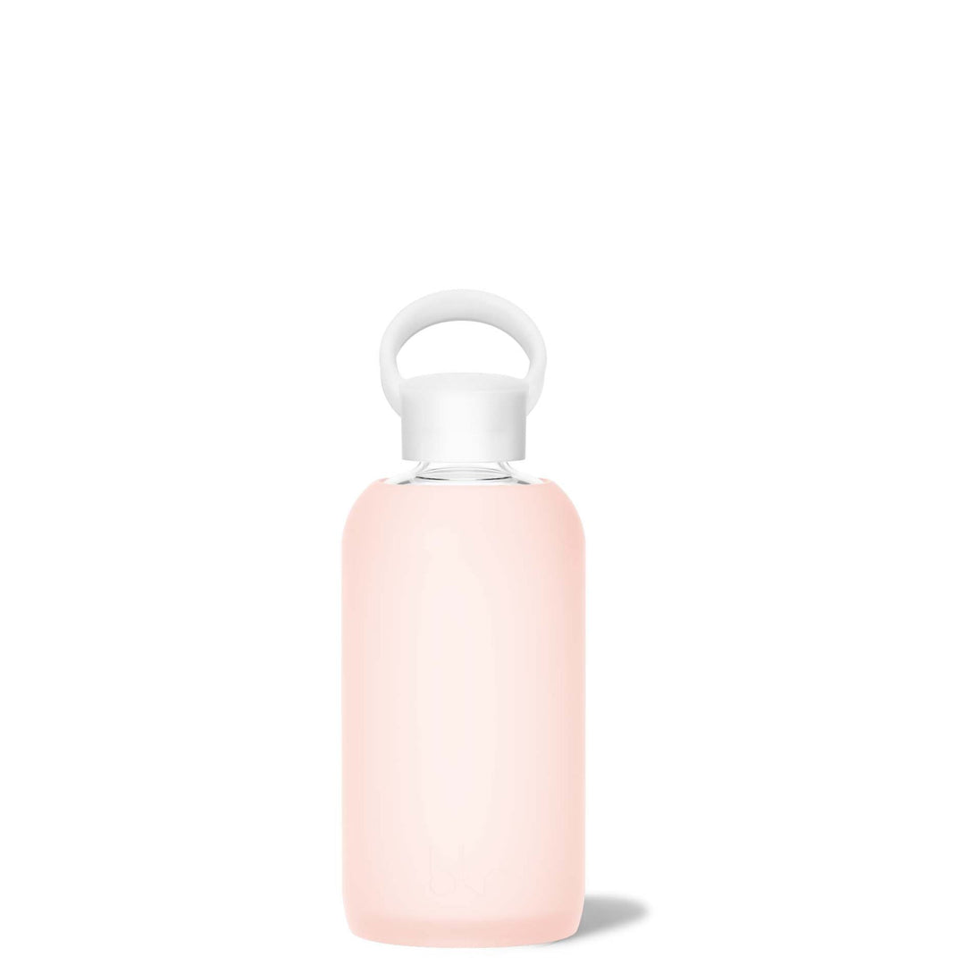 bkr Glass Water Bottle: 16oz PARIS LITTLE BOTTLE 500mL (16 OZ)