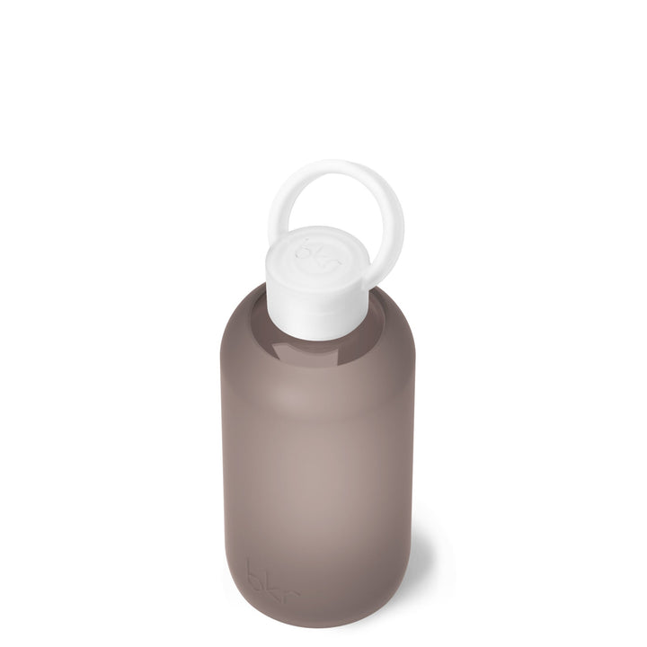 bkr Glass Water Bottle: 16oz PORTER LITTLE BOTTLE 500ML (16OZ)