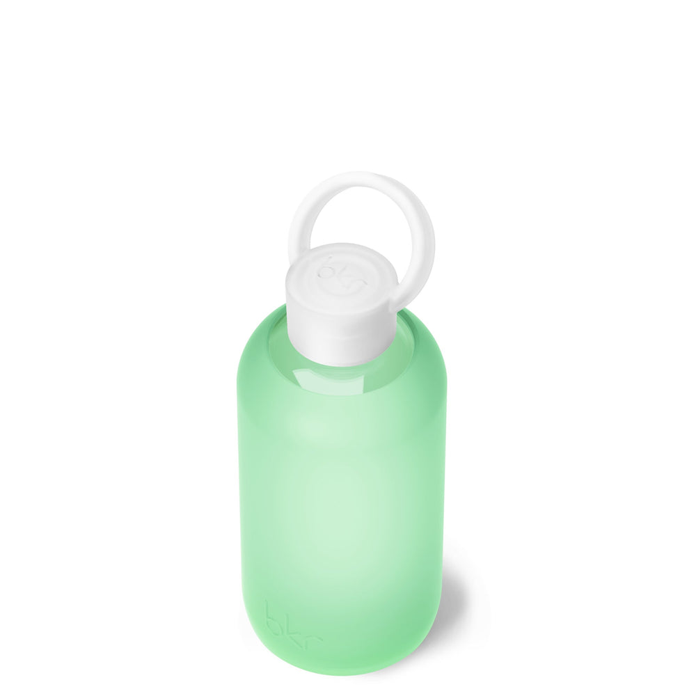 bkr Glass Water Bottle: 16oz SAINT LITTLE BOTTLE 500ML (16OZ)