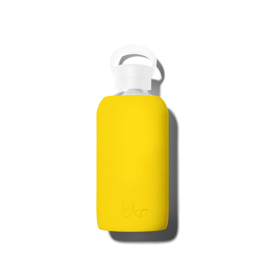 bkr Glass Water Bottle: 16oz SUNNY 500mL (16 OZ)