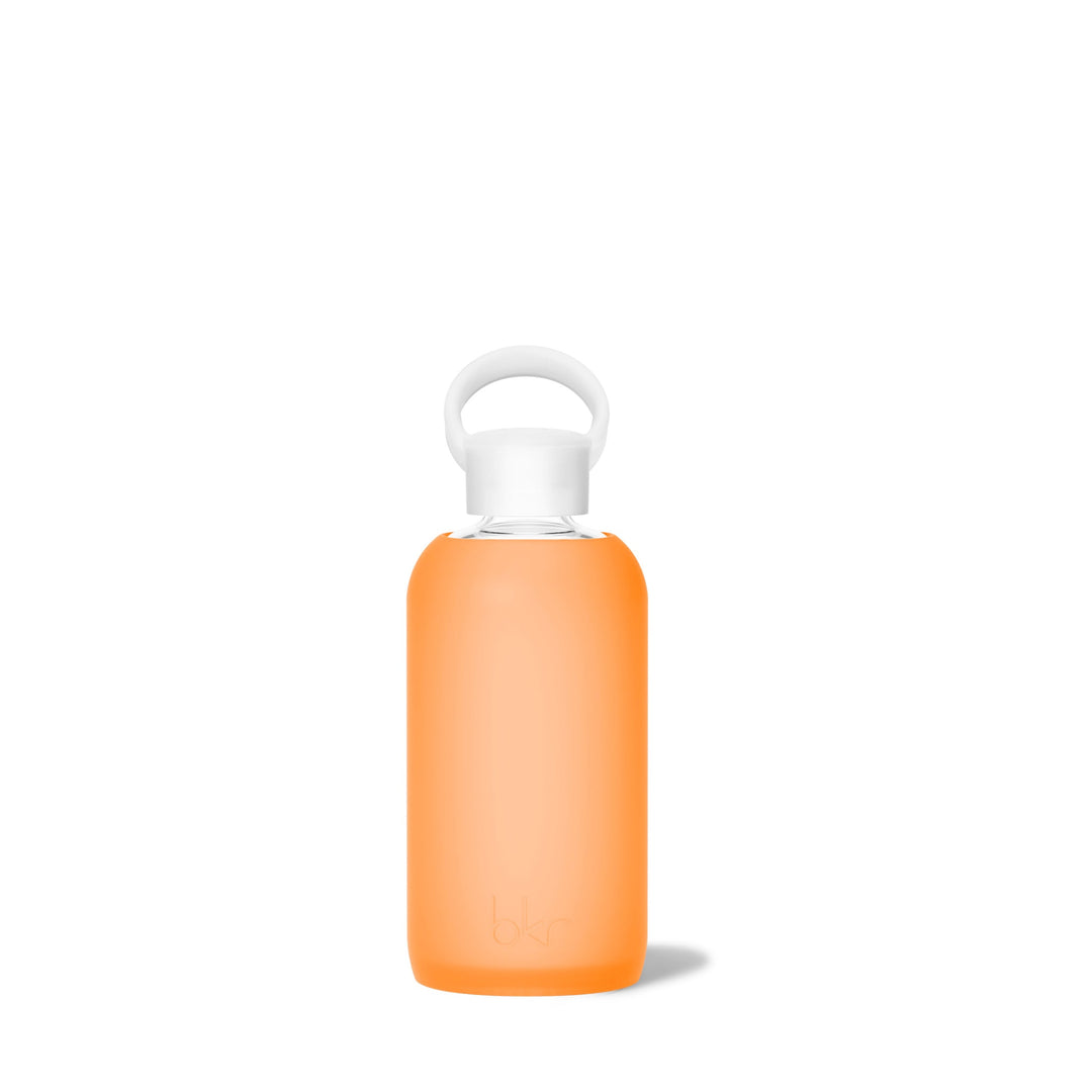 bkr Glass Water Bottle: 16oz ZSA ZSA LITTLE BOTTLE 500ML (16OZ)