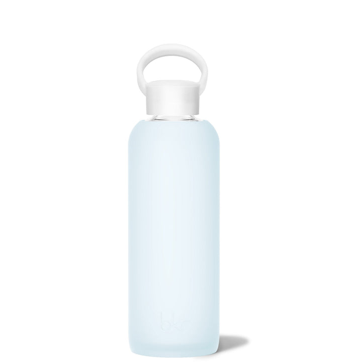 bkr Glass Water Bottle: 22oz ASTRID DEMI BOTTLE 650ML (22OZ)