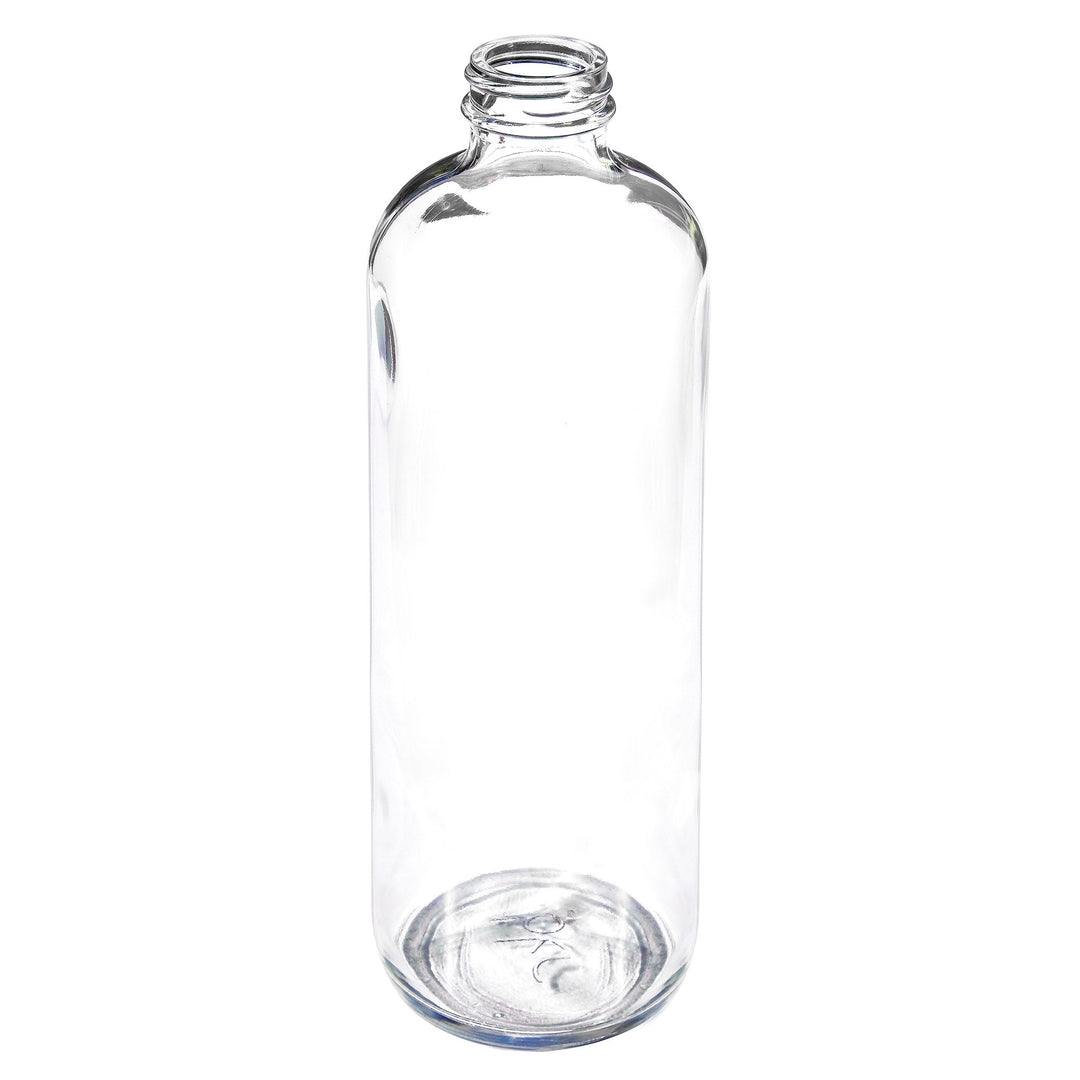 bkr Glass Water Bottle: 22oz DEMI BOTTLE 650mL (22 OZ) GLASS