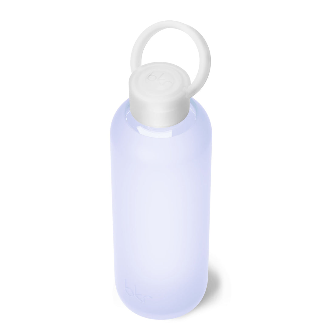 bkr Glass Water Bottle: 22oz DREAM DEMI BOTTLE 650ML (22OZ)