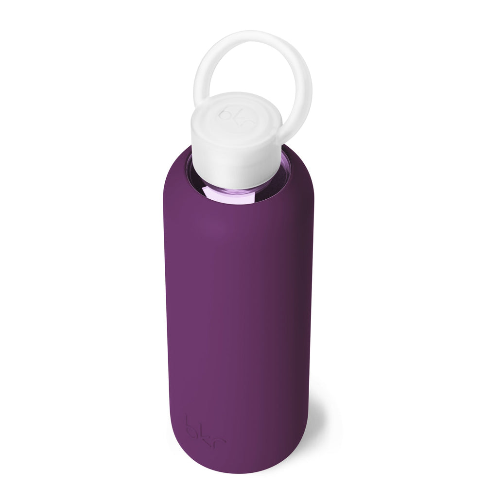 bkr Glass Water Bottle: 22oz ERIS DEMI BOTTLE 650ML (22OZ)