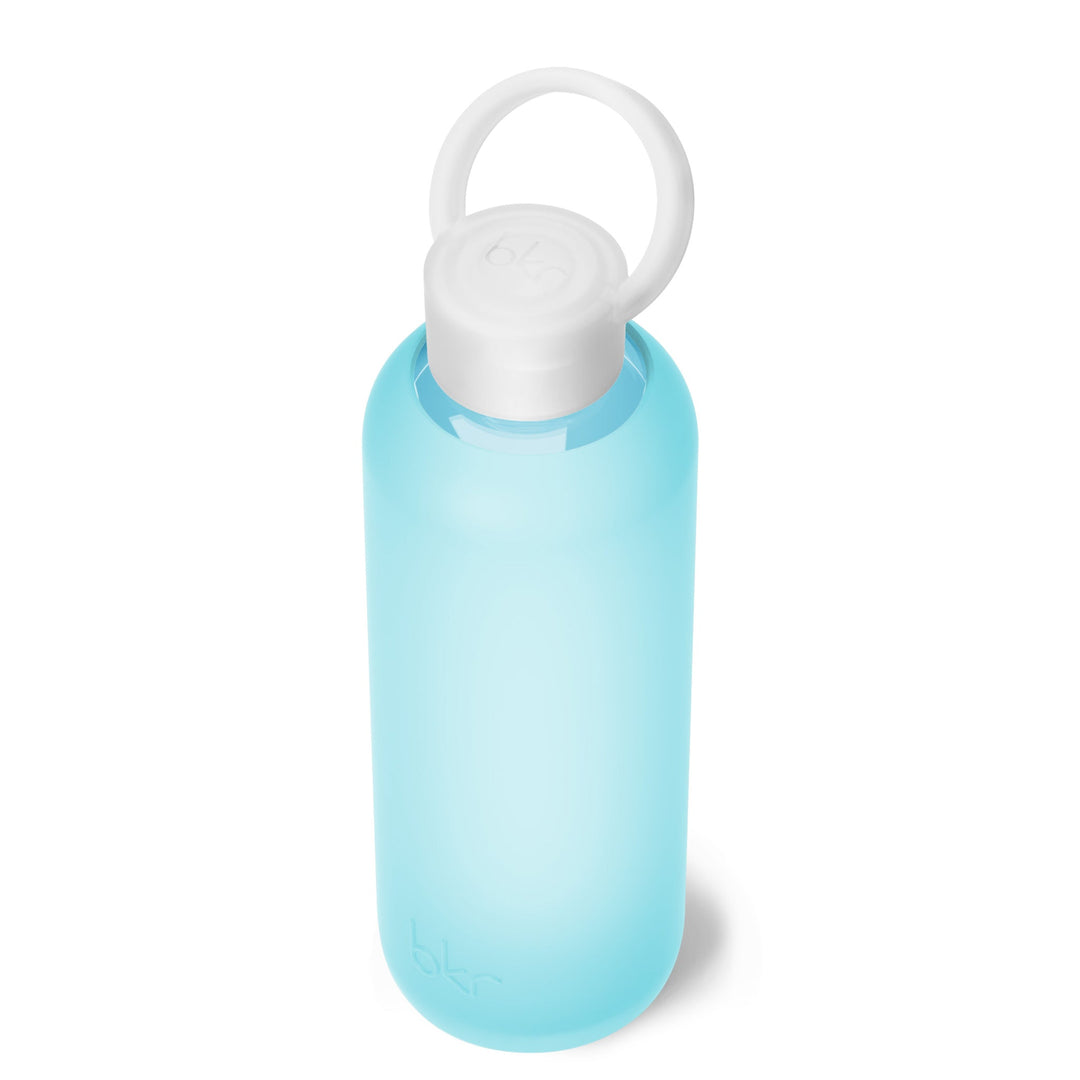 bkr Glass Water Bottle: 22oz ÉTOILE DEMI BOTTLE 650ML (22OZ)