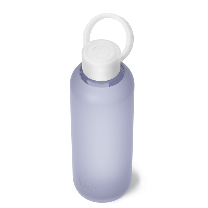 bkr Glass Water Bottle: 22oz PANDORA DEMI BOTTLE 650ML (22OZ)