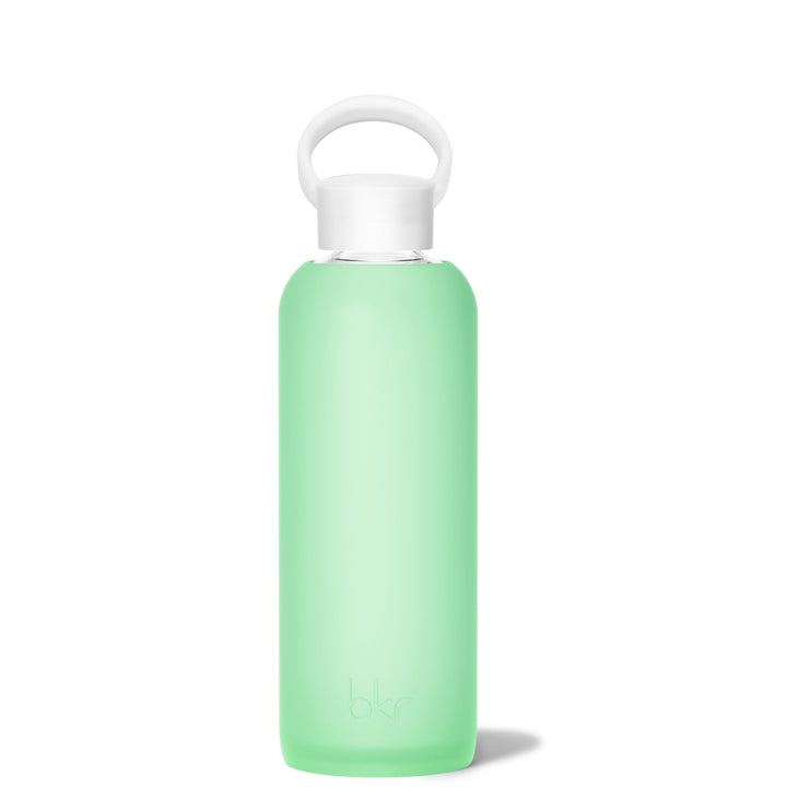 bkr Glass Water Bottle: 22oz SAINT DEMI BOTTLE 650ML (22OZ)