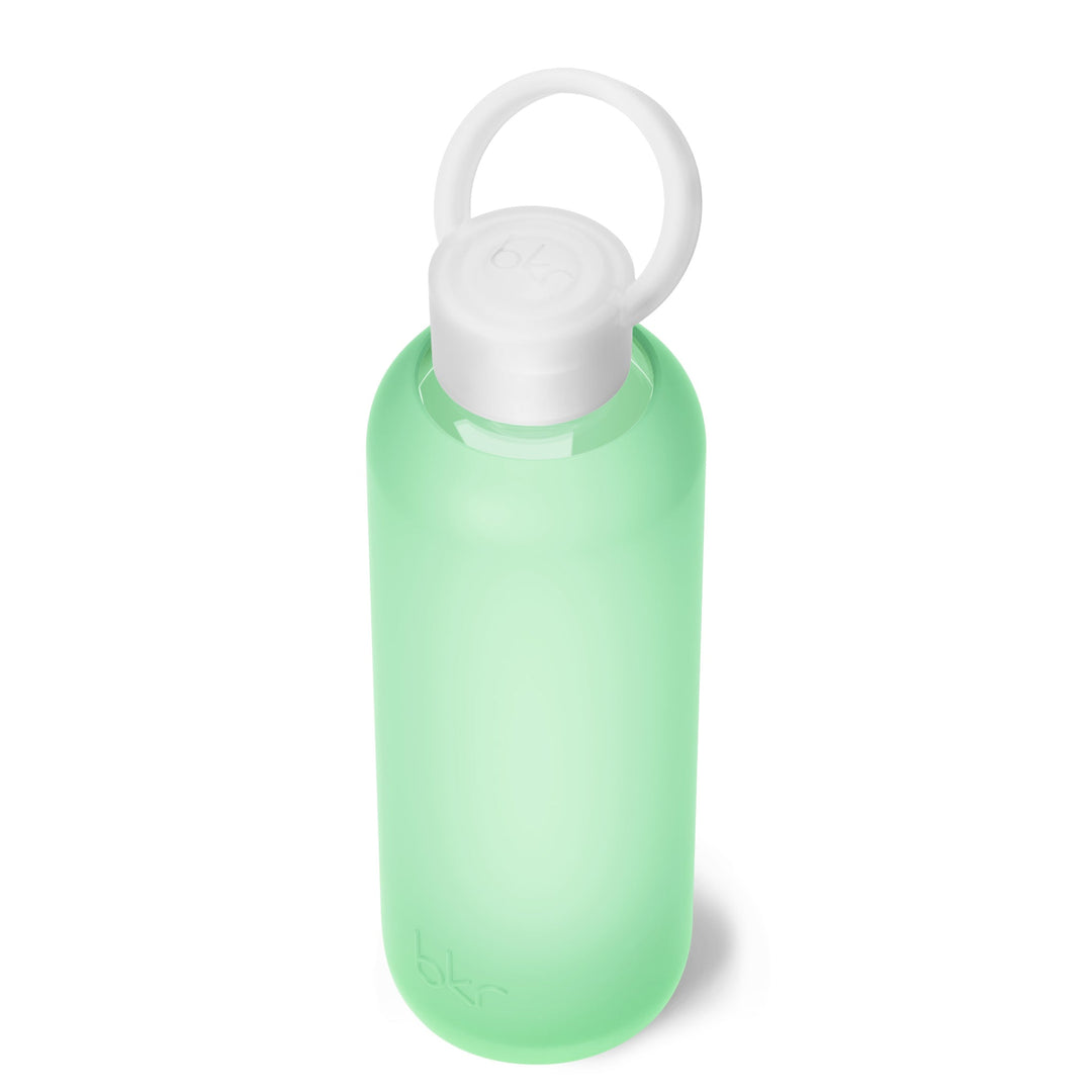bkr Glass Water Bottle: 22oz SAINT DEMI BOTTLE 650ML (22OZ)