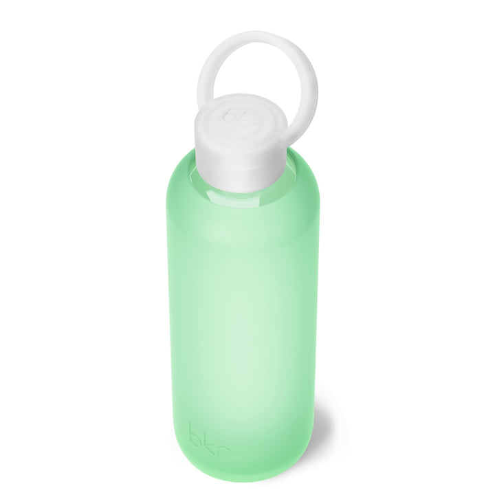 bkr Glass Water Bottle: 22oz SAINT DEMI BOTTLE 650ML (22OZ)