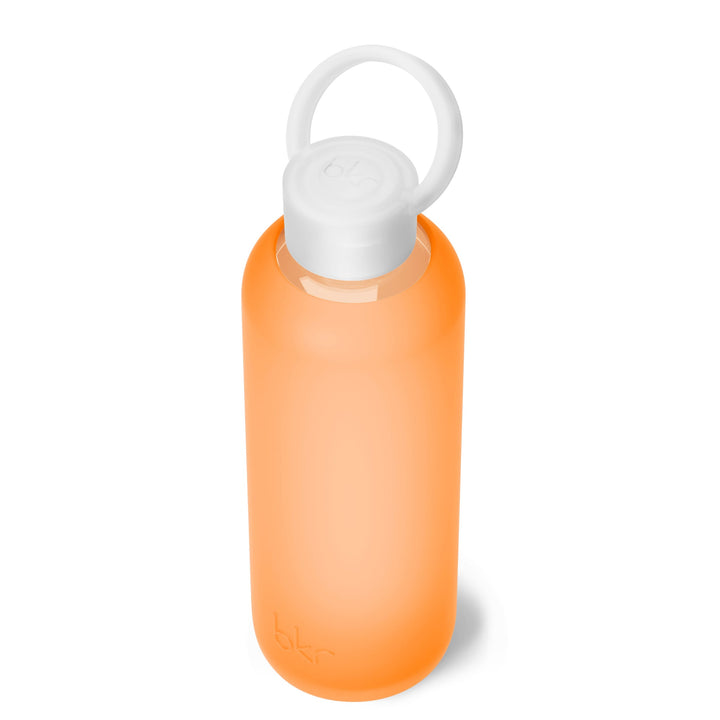 bkr Glass Water Bottle: 22oz ZSA ZSA DEMI BOTTLE 650ML (22OZ)