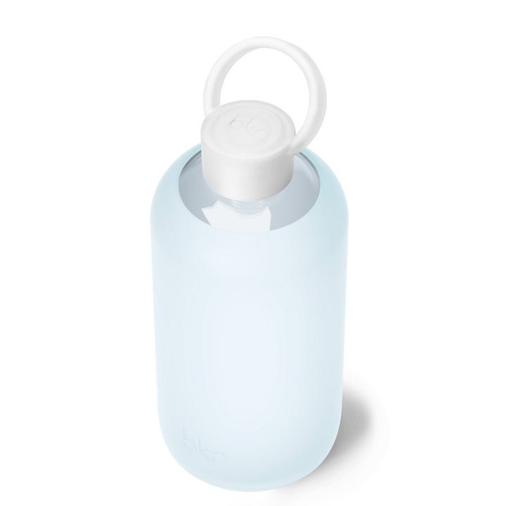 bkr Glass Water Bottle: 32oz ASTRID BIG BOTTLE 1L (32OZ)