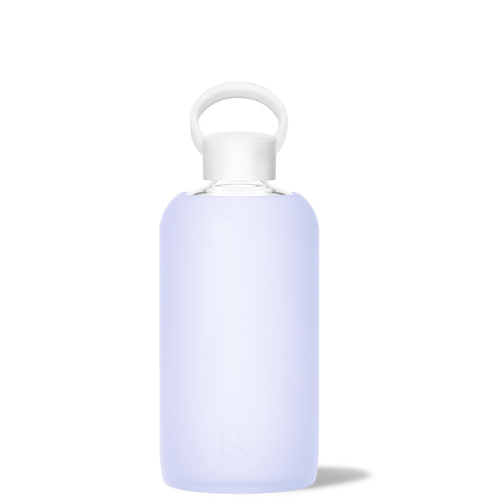 bkr Glass Water Bottle: 32oz DREAM BIG BOTTLE 1L (32OZ)