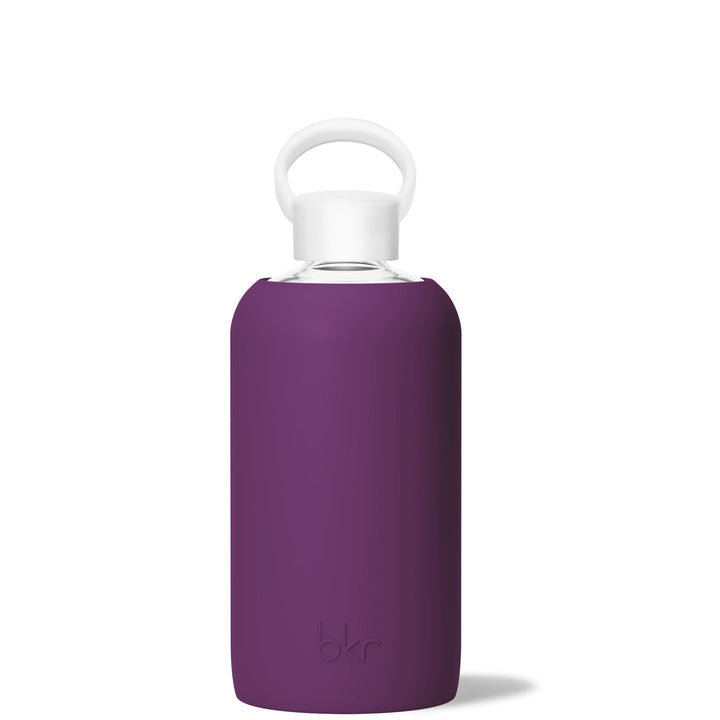 bkr Glass Water Bottle: 32oz ERIS BIG BOTTLE 1L (32OZ)