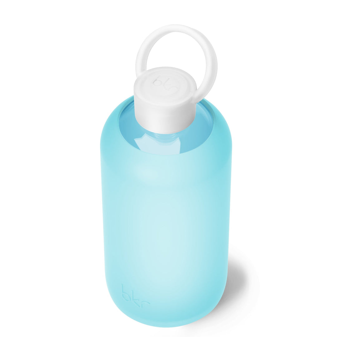 bkr Glass Water Bottle: 32oz ÉTOILE BIG BOTTLE 1L (32OZ)