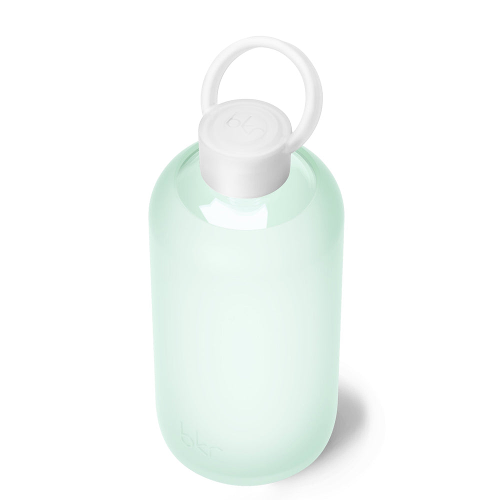 bkr Glass Water Bottle: 32oz HAVEN BIG BOTTLE 1L (32OZ)