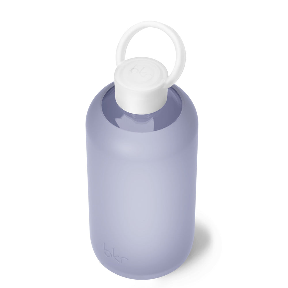 bkr Glass Water Bottle: 32oz PANDORA BIG BOTTLE 1L (32OZ)