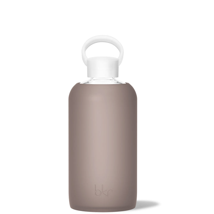 bkr Glass Water Bottle: 32oz PORTER BIG BOTTLE 1L (32OZ)