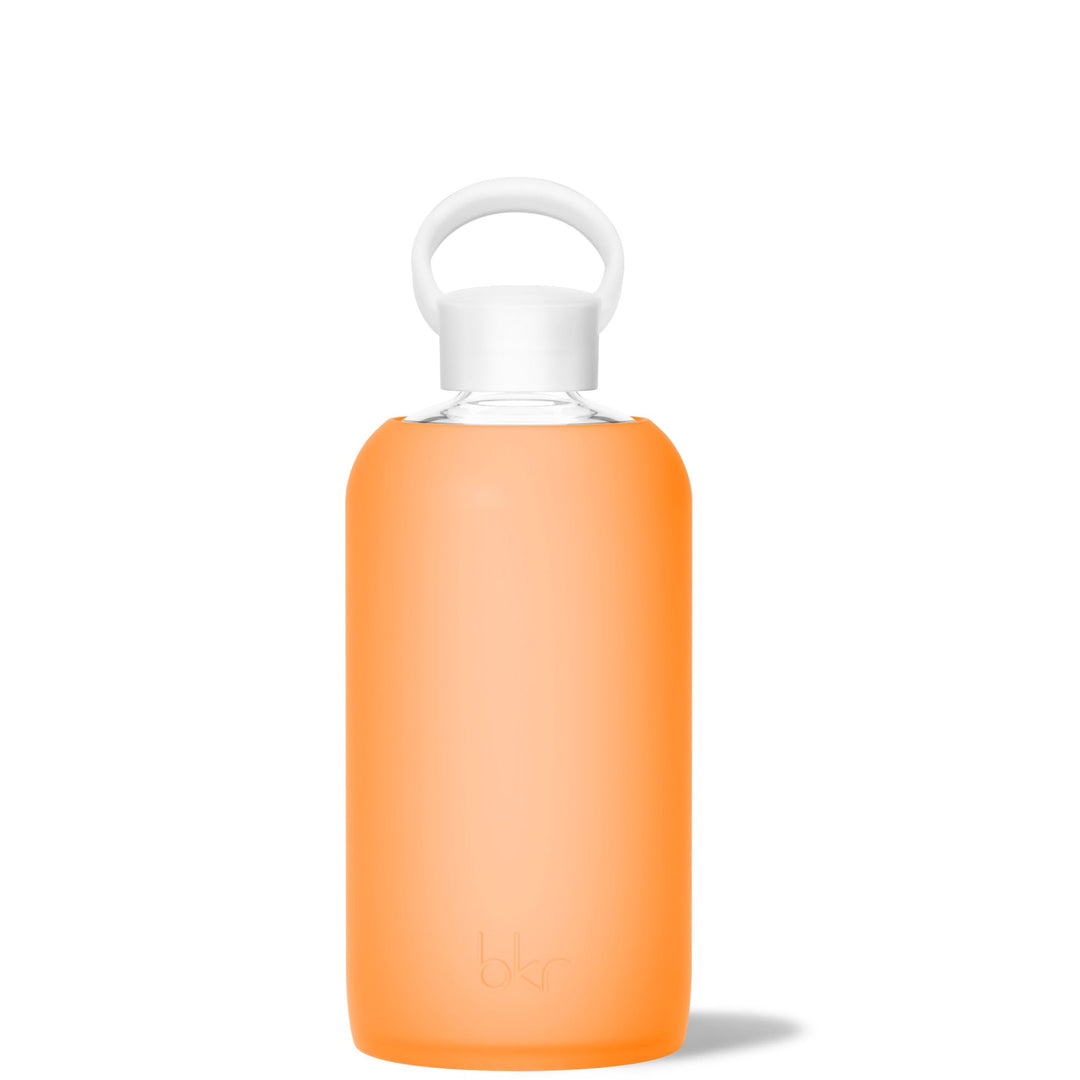 bkr Glass Water Bottle: 32oz ZSA ZSA BIG BOTTLE 1L (32OZ)