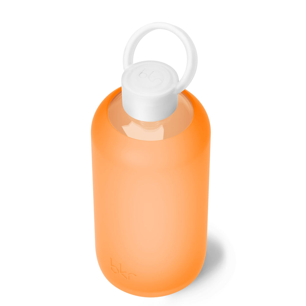 bkr Glass Water Bottle: 32oz ZSA ZSA BIG BOTTLE 1L (32OZ)