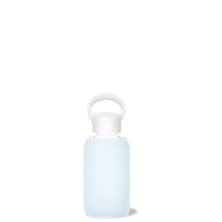 bkr Glass Water Bottle: 8oz ASTRID TEENY BOTTLE 250ML (8OZ)