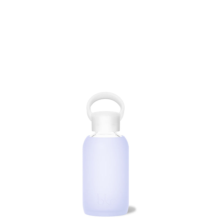 bkr Glass Water Bottle: 8oz DREAM TEENY BOTTLE 250ML (8OZ)