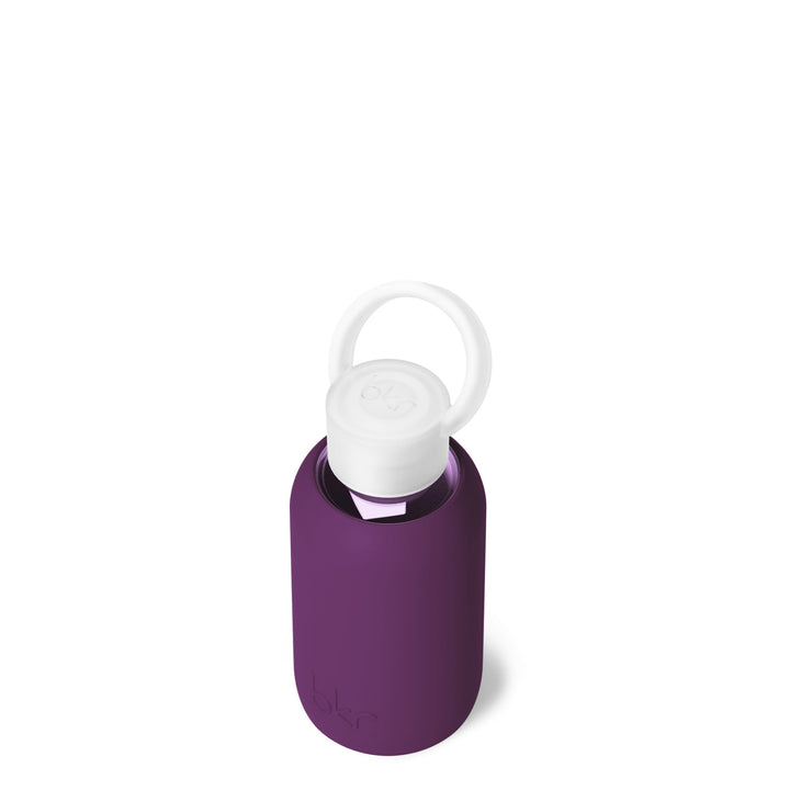 bkr Glass Water Bottle: 8oz ERIS TEENY BOTTLE 250ML (8OZ)