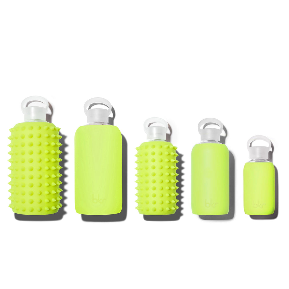 bkr Glass Water Bottle: 8oz GOGO 250mL (8 OZ)