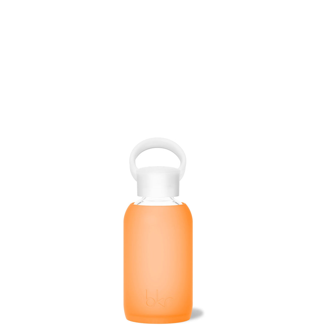 bkr Glass Water Bottle: 8oz ZSA ZSA TEENY BOTTLE 250ML (8OZ)