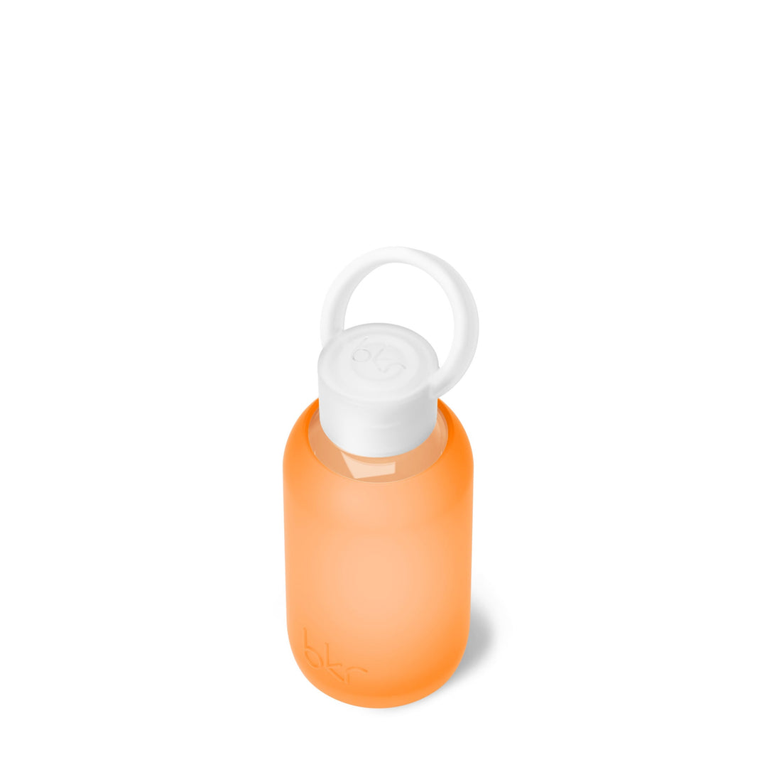 bkr Glass Water Bottle: 8oz ZSA ZSA TEENY BOTTLE 250ML (8OZ)