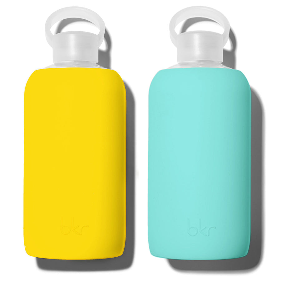 New Water Bottles - Meet Our New bkr Bottles!